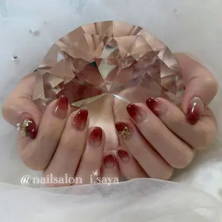 ネイル nailsalon i.所属・nailsalon i.／saya𓃠‪のネイルデザイン