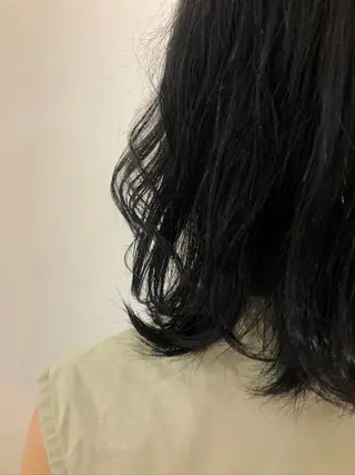 ミディアム kith.hair&make所属・🌷無料ボブ カットモデル🌷雅のヘアスタイル