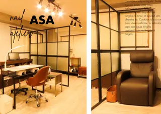 ネイル atelier ASaのネイルデザイン