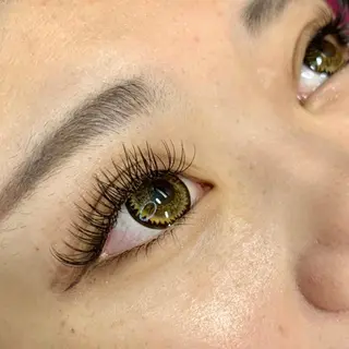 マツエク・マツパ マックスケリー大阪梅田所属・歴7年 育休復帰 MAXKEKKY玉井のマツエク・マツパデザイン