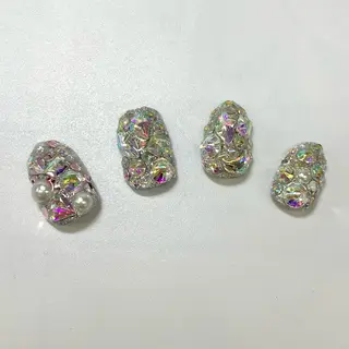 ネイル MAXKELLY EMIのネイルデザイン