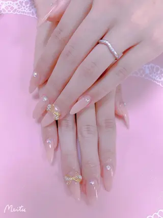 ネイル 横浜 美夢のネイルデザイン