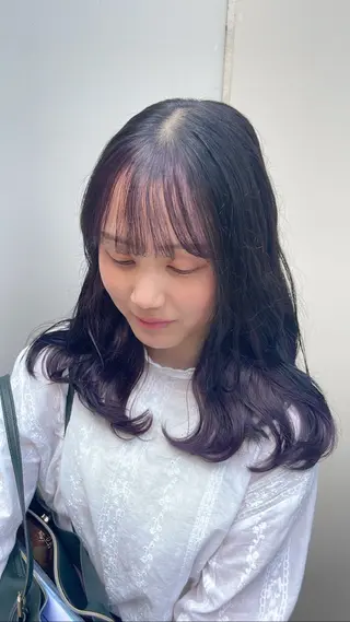 カラー miu ⊹.˚のマツエク・マツパデザイン