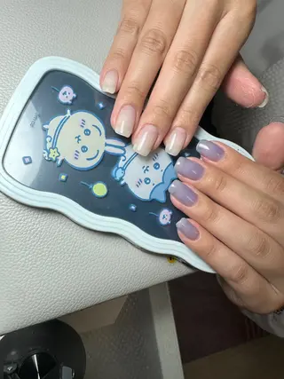 ネイル Eveネイル チップスカルプ専門店のネイルデザイン