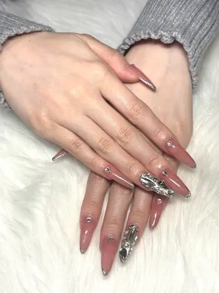 ネイル ネイリスト ゆうきのネイルデザイン