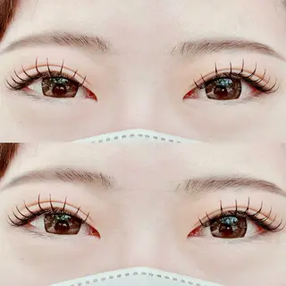 マツエク・マツパ 横田 瑞穂のマツエク・マツパデザイン