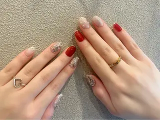 ネイル muk.nail kyokoのネイルデザイン