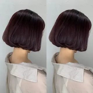 ミディアム 似合わせ提案 将真のヘアスタイル