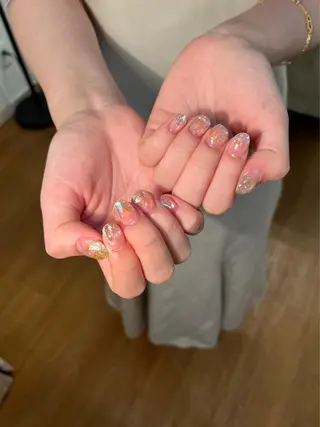 ネイル LOVE NAIL 💕Sonoのネイルデザイン