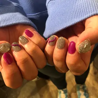 ネイル 🌕akuri🌖 nuance/専門のネイルデザイン