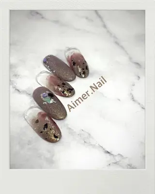 ネイル Aimer. Nailのネイルデザイン