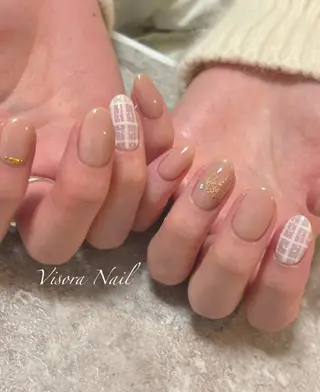 ネイル 美SORA ～ｳﾞｨｿﾗ～のネイルデザイン