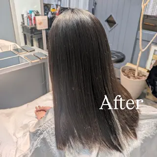 ロング 綿貫 陽葵の眉毛・アイブロウイメージ