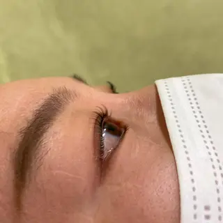 マツエク・マツパ パーソナルカラー/ 似合わせ/山村さらのヘアスタイル