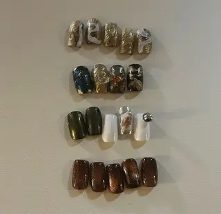 ネイル oak nail所属・óæk nailのネイルデザイン