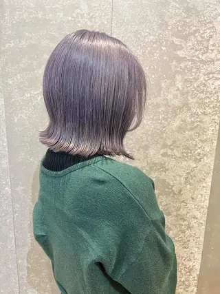 ショート HARONA所属・渡邊 恭汰のヘアスタイル