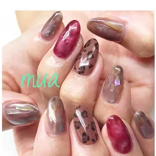 ネイル mua nail mikiのネイルデザイン