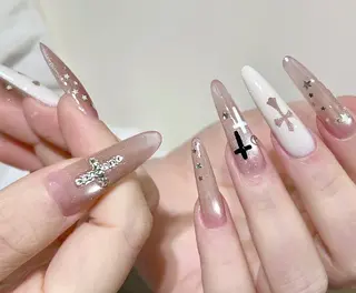 ネイル 🎀 Ayaka_nailのネイルデザイン