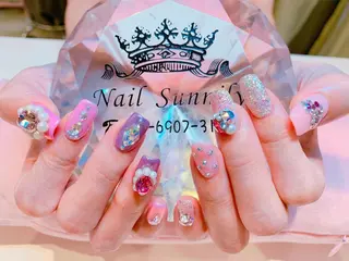 ネイル リン リンのネイルデザイン