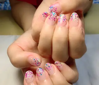 ネイル reve あやののネイルデザイン