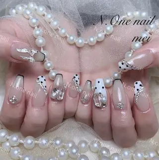 ネイル N.one 🎀Rina💅🏻のネイルデザイン
