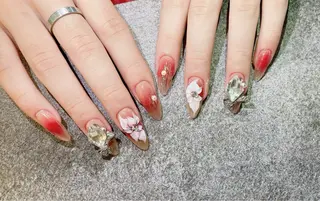 ネイル MOCHI NAIL 川越東口のネイルデザイン