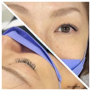 マツエク・マツパ ビューティー ミロワールのエステ・リラクイメージ