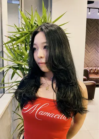 ロング ☆☆ marin ☆☆のヘアスタイル