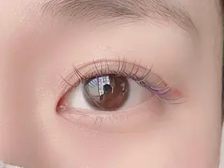 マツエク・マツパ 𝐑𝐮𝐧𝐚❤︎ ワンホンの眉毛・アイブロウイメージ