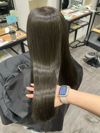 ロング カラー nijika/ カラーリスト🫧のヘアスタイル