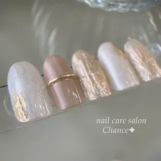ネイル ネイルケアサロンChance(シャンス）所属・ネイルケアサロン Chanceのネイルデザイン