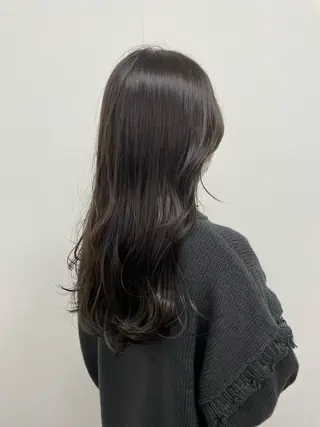 ロング レイヤーカット/髪質 改善/Hayatoのヘアスタイル