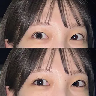 マツエク・マツパ THE BALM🩶 角屋のマツエク・マツパデザイン