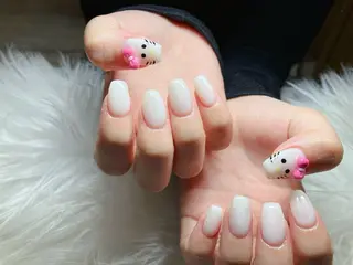 ネイル 💜MIYA nail川崎店のネイルデザイン