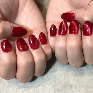 ネイル 廣田 香寿実のネイルデザイン