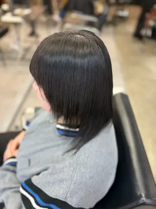 ミディアム RAF TOKYO 渋谷店所属・みらん RAF TOKYOのヘアスタイル