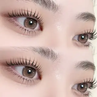 マツエク・マツパ vim lash🪞 nagisa💞のマツエク・マツパデザイン