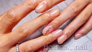 ネイル ricerca._. nail ちゃこのネイルデザイン