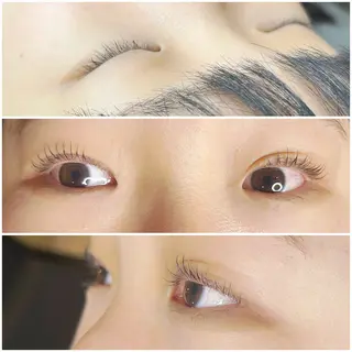 マツエク・マツパ Tanemoto NAKATAのマツエク・マツパデザイン