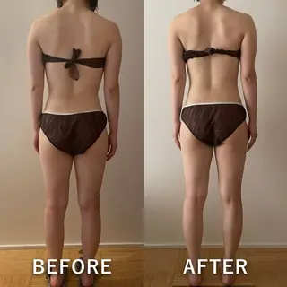 堀江リンパマッサージ 小顔×美肌×バストのエステ・リラクイメージ