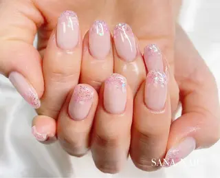 ネイル nailsalon SANANAILのネイルデザイン