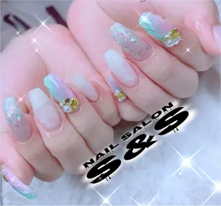 ネイル S&S 村田小百合のネイルデザイン