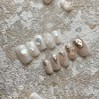 ネイル lilbondir. chiharuのネイルデザイン