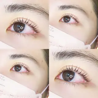 マツエク・マツパ Le Riad 栄 🦋坪内のマツエク・マツパデザイン