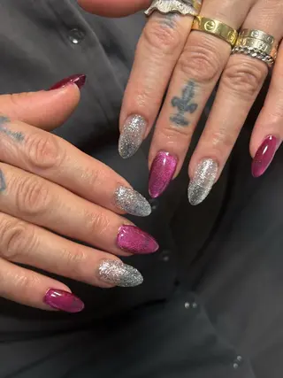 ネイル Queen‘s nailのネイルデザイン