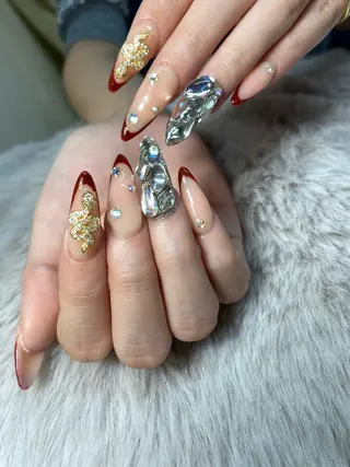ネイル nailroom  ALLURE所属・nailroom allureのネイルデザイン