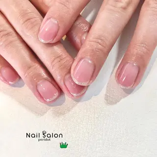 ネイル ペリドット えみのネイルデザイン