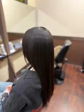 鈴木 晴紀のヘアスタイル