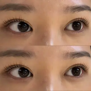 マツエク・マツパ Matsumoto 💖Juraのマツエク・マツパデザイン