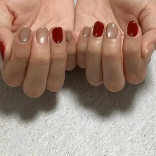 ネイル mmm nailのネイルデザイン